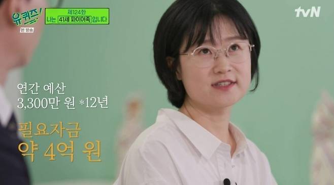 /사진=tvN '유 퀴즈 온 더 블럭'