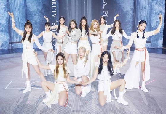 이달의 소녀 /사진제공=블록베리크리에이티브