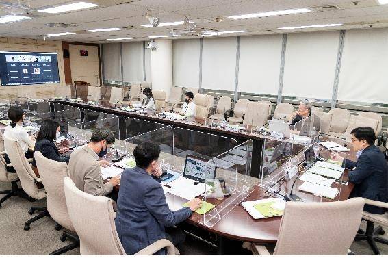 기상청, 세계은행과 기상분과회의 온라인 개최 [기상청 제공. 재판매 및 DB 금지]