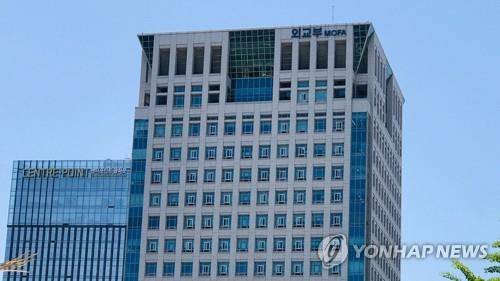 외교부 청사 [촬영 남궁선]