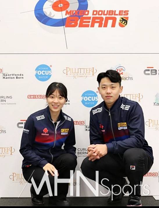 믹스더블 국가대표 선발전에서 19연승으로 통합 우승을 차지하며 태극마크를 획득한 김민지·이기정 선수가 유럽 선수들과의 경기에서 2연승을 거두며 세계 엘리트 선수들과 경쟁력을 보여줬다. 