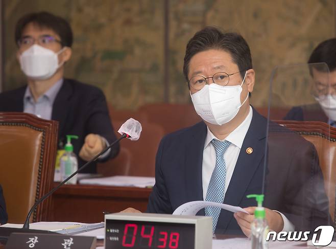 희 문화체육관광부 장관 © News1 DB 오대일 기자