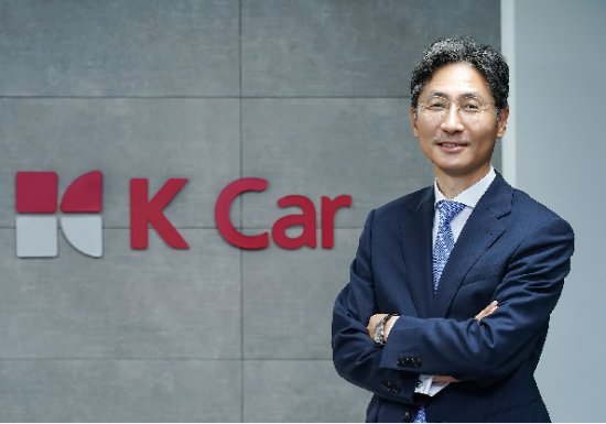 정인국 케이카 사장[사진제공=케이카]