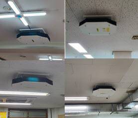 필립스 UV-C 살균기(천정형)