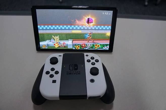 슈퍼 스매시브라더스 얼티밋 화면