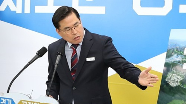 유동규 전 성남도시개발공사 기획본부장 [경기도 제공]