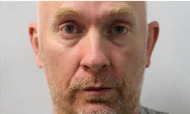 귀가하던 여성을 성폭행 후 살해한 쿠전스. 가디언지 캡처