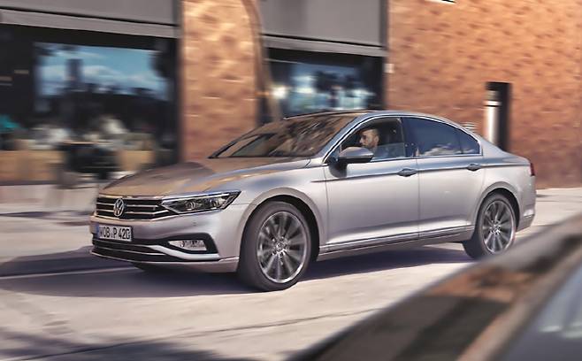 파사트 GT [사진 출처 = 폭스바겐]