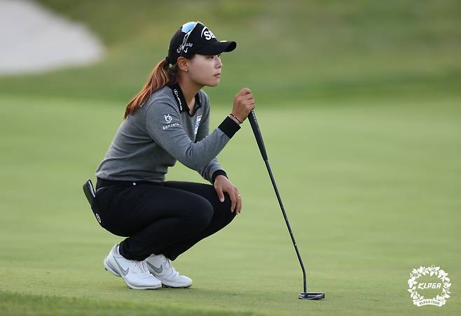 이소미. KLPGA 제공