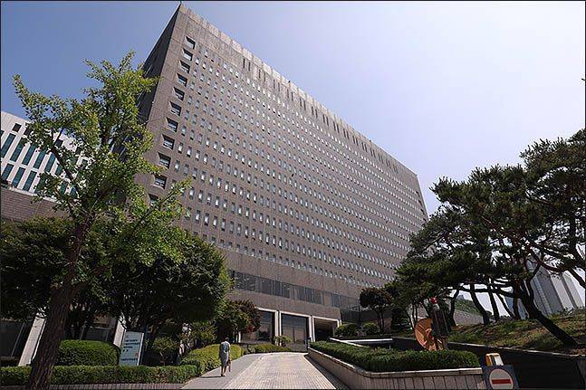 서울 서초구 서울중앙지검 전경 ⓒ데일리안 류영주 기자