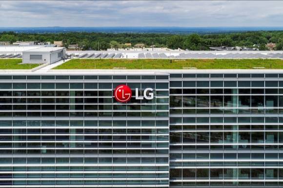 LG전자 북미 신사옥 전경 [사진=LG전자]