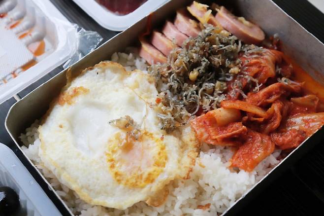 오징어 감성을 부각한 휘닉스 평창의 간접 마케팅.