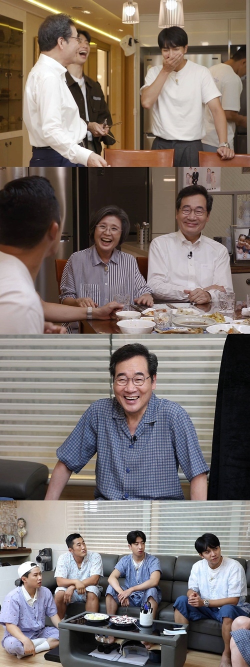 On SBSs All The Butlers, which will be broadcast at 6:25 pm on the 3rd (Sun), the daily life full of the anti-war charm of former Democratic Party leader Lee Nak-yeon will be revealed.Lee Nak-yeon, the Democratic Partys representative, will appear as a master on the day of the broadcast, and will reveal the house for the first time, and will show a 180-degree reversal that was not normally seen in the media.Lee Nak-yeon is said to have surprised the members by constantly revealing his desire for gags by revealing his unique aza gag such as light alcohol during the day and strong alcohol at night as well as revealing his special affection for pajamas by changing into pajamas filled with the house cabinet during shooting.Even the two-way and the sparkling Azagag Battle were unfolded, and everyone at the scene was in a hurry.I am looking forward to seeing what kind of extraordinary gesture of Master Lee Nak-yeon, who showed off his anti-entrepreneurship.Also on this day, Kim Sook-hee Ada Lovelace, wife of Master Lee Nak-yeon, appears together.Lee Nak-yeon and his wife will issue a Shim Kung warning to the home theater, releasing all of their romantic Love Story, including their first meeting, and Master Lee Nak-yeons Wrapping Sniper for the wife.The members applauded the couples thrilling Love Story, saying, Its like a movie and Its cool.On the other hand, it is more interesting to see that a surprise guest who made Master Lee Nak-yeon smile on the day of the broadcast.The daily life that contains the charm of Master Lee Nak-yeons reversal is full of surprises on SBS All The Butlers which is broadcasted at 6:25 pm on the 3rd (Sunday).