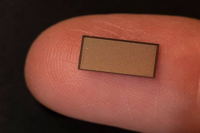 로이히 2 프로세서. 출처=인텔