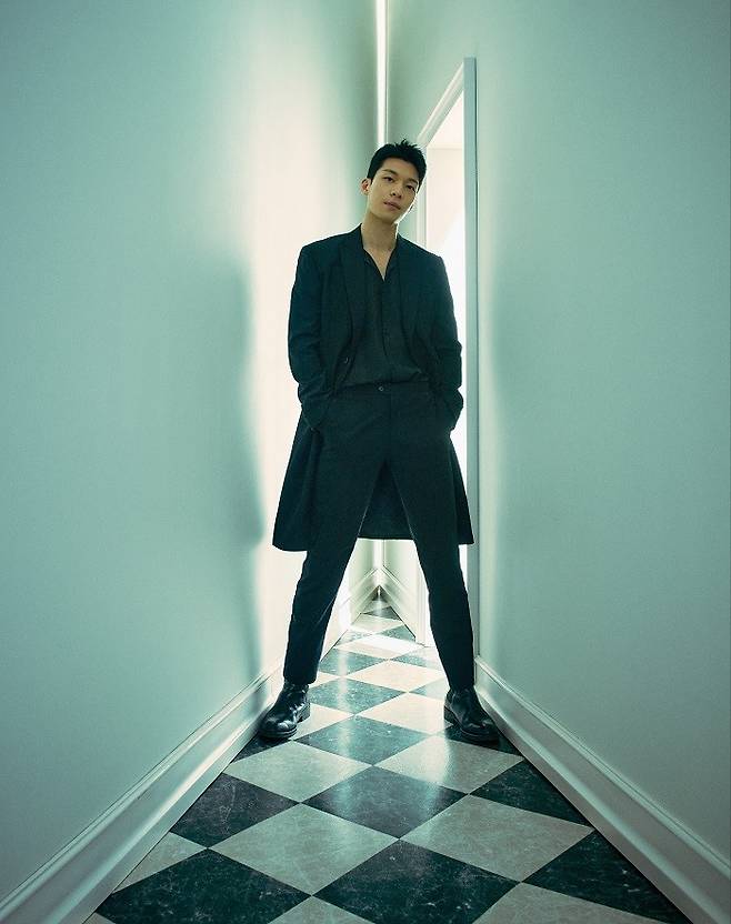 ▲ '오징어 게임' 위하준. 제공|넷플릭스