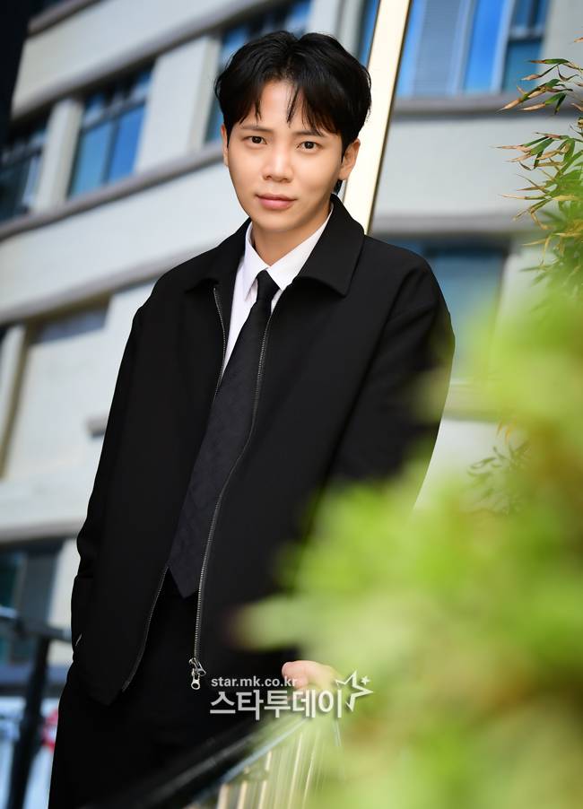 고건한은 좋은 사람, 좋은 배우가 되고 싶다고 밝혔다. 사진|강영국 기자