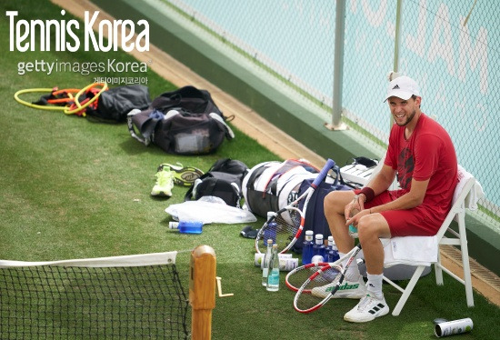 마요르카오픈 참가당시 팀(사진= GettyimagesKorea)