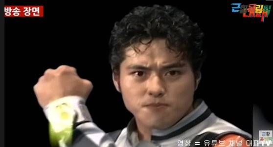 배우 김혁. [유튜브 채널 '근황올림픽' 캡처]