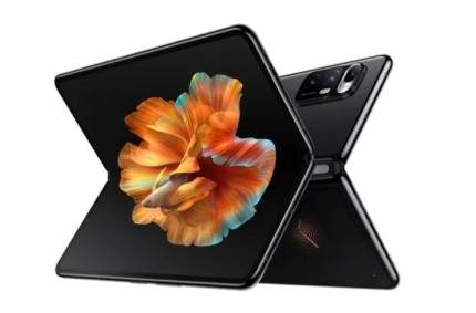 샤오미 미믹스폴드 [엔가젯 캡처]