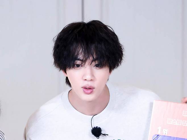 방탄소년단 진(BTS JIN)