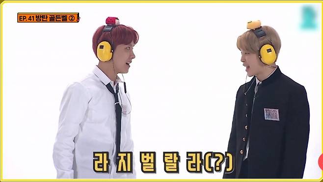 방탄소년단 지민, 손흥민 '달방' 출연 기대 주역..전설의 '라지벌랄라'신조어→최다득표 랭킹까지 '대유잼'