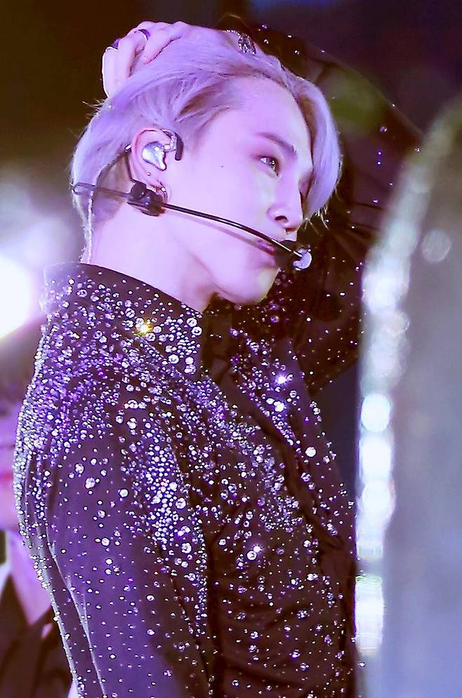 10월 첫눈·지민 거리 이은 방탄소년단 지민 꽃벽 가든..3년째 월클 생일 이벤트 '아름다운 지민처럼'