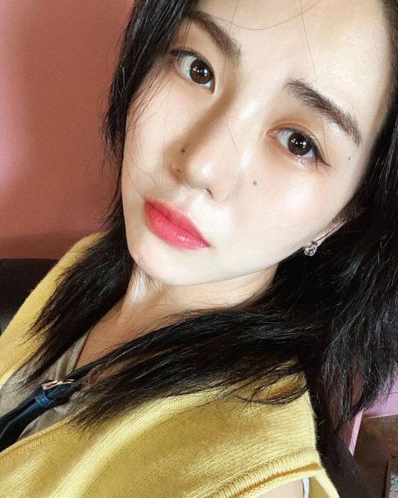 권민아(사진=SNS)