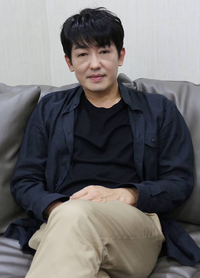 배우 허성태/ 사진제공=한아름컴퍼니 © 뉴스1