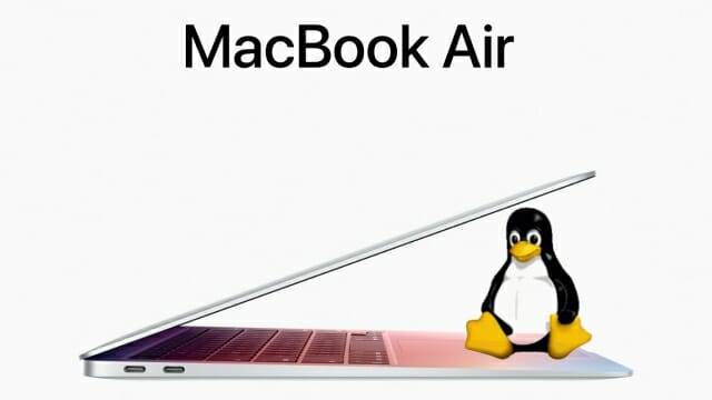 애플 M1 맥에서 작동하는 리눅스 배포판 '아사히 리눅스'가 기본적인 구동 환경을 제공하는 단계로 발전했다.