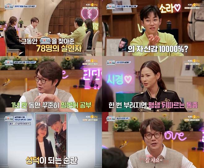 KBS Joy ‘실연박물관’