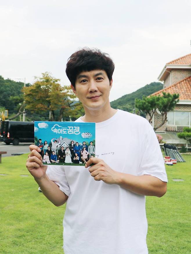 류진이 금상백 캐릭터와 싱크로율에 대해 이야기했다. 사진|블루드래곤엔터테인먼트