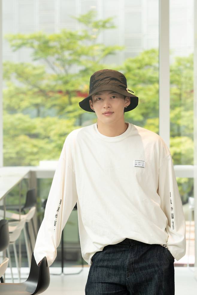 백구영 /사진제공=CJ ENM