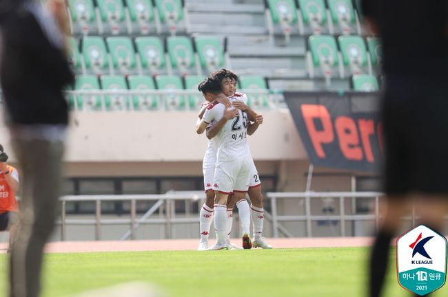 [사진]한국프로축구연맹 제공