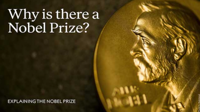 노벨상 이미지. /사진제공=노벨재단