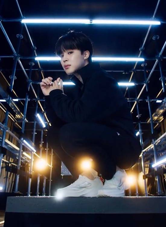 "너무 멋져 숨멎♡" 방탄소년단 지민, 얼굴+몸매+목소리 'Perfect JIMIN'