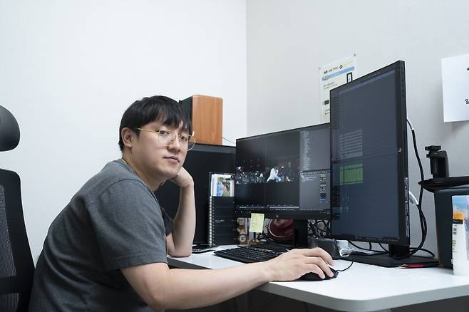 정철민 PD /사진제공=tvN