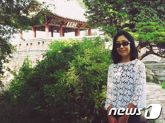 신은미씨. (신은미씨 페이스북) 2015.6.29/뉴스1