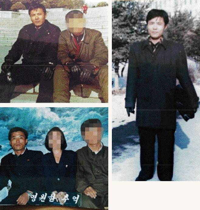 974부대 제대 후 대학에 입학해 공부하던 시절의 강진씨. 군 복무 중 사진은 일절 찍을 수 없게 되어 있었다. ⓒ강진 제공