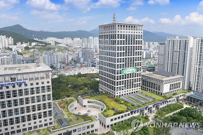 부산시청 [부산시 제공. 재판매 및 DB 금지]