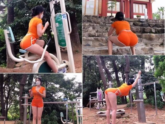 /사진=유튜버 워니 영상 캡쳐