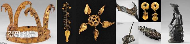 개인 유물이라 해서 반환되지 못한 오구라 다케노스케(小倉武之助·1870∼1964)의 반출유물. 오구라가 일제강점기에 일본으로 야금야금 빼돌린 유물 가운데 금동관모와 새날개모양관식, 금동신발 등 8건은 일본 중요문화재로, 견갑형 동기와 고운무늬거울(정문경) 등 31건은 일본 중요미술품으로 각각 지정됐다. 한국측은 오구라 유물 가운데 일본의 지정문화재가 된 유물 등 80점을 반환목록에 올려놓았다. 그러나 개인유물은 반환대상이 안된다는 이유로 끝내 돌아오지 못했다.