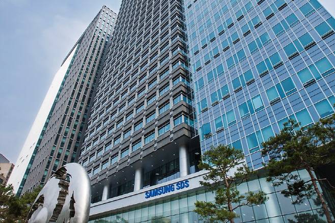 삼성SDS 잠실 사옥 (사진=삼성SDS)