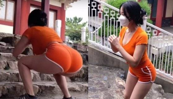 [유튜버 ‘워니’ 영상 캡처]