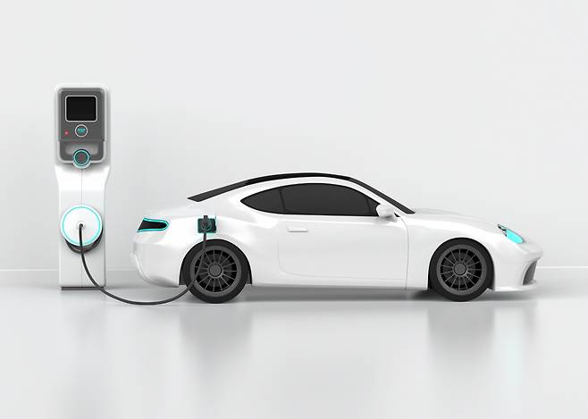 환경부가 전기차 충전소 정보를 한눈에 볼 수 있는 ‘무공해차 통합누리집’을 개편했다. /사진=이미지투데이