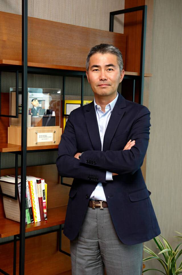 장현국 위메이드 대표 겸 위메이드맥스 공동대표.