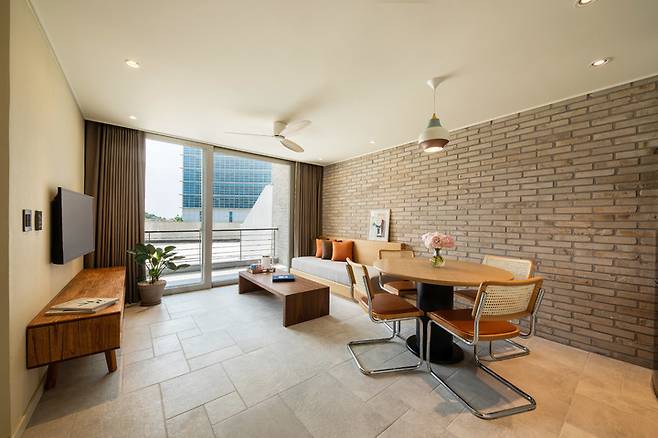 더위크앤리조트 반려동물 동반 고객 전용 '더 테라스 스위트룸' *재판매 및 DB 금지