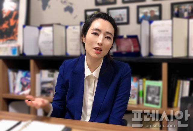 ▲ 전수미 변호사 ⓒ프레시안(이재호)