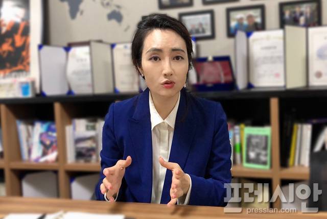 ▲ 전수미 변호사 ⓒ프레시안(이재호)