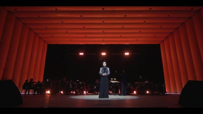 KBS 1TV '시대를 바꾼 아티스트- 데뷔의 순간' 장면 [KBS 제공. 재판매 및 DB 금지]