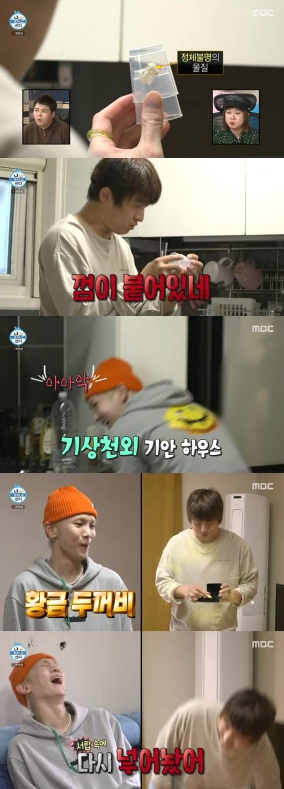 MBC '나 혼자 산다' © 뉴스1